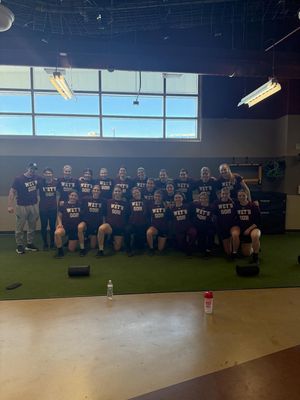 Image post by @umdwhockey on Instagram