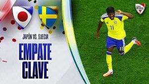 Video post by @deportes on YouTube