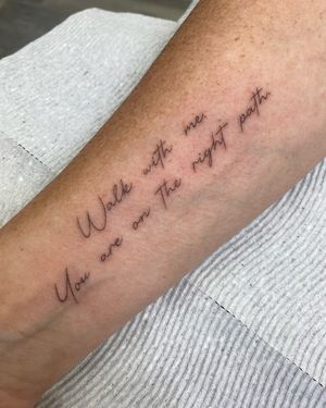 Image post by @mikebrowntattoos on Instagram