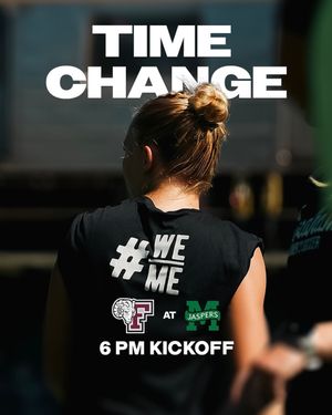 Image post by @fordhamwosoc on Instagram