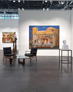 Image post by @whitecube on Instagram