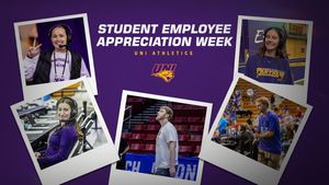 Image post by @uniathletics on Instagram