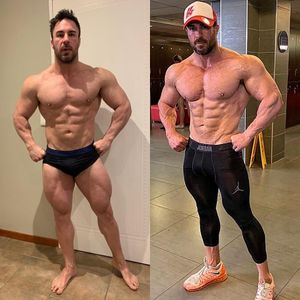 Image post by @robsmith_wbffpro on Instagram