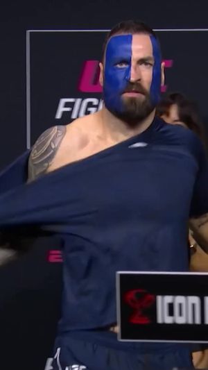 Video post by @ufc on TikTok