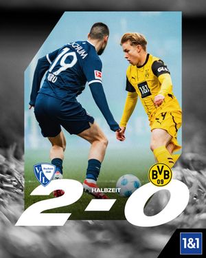 Image post by @BVB on Twitter/X