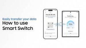 Video post by @samsung on YouTube