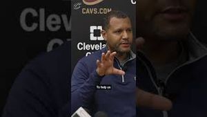 Video post by @cavs on YouTube