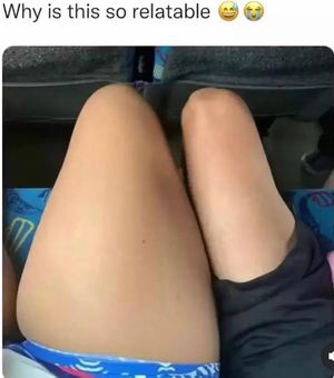 Image post by @soccergrlprobs on Instagram