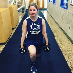 Image post by @psuabingtonwbb on Instagram