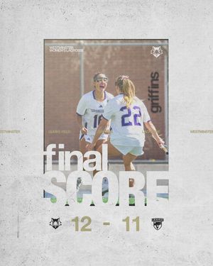 Image post by @wugriffinswlax on Instagram