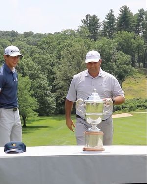 Image post by @playmassgolf on Instagram