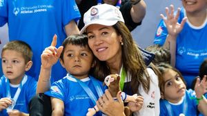 Image post by @specialolympics on Instagram