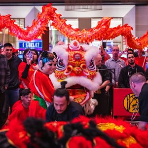 Image post by @redrockcasino on Instagram