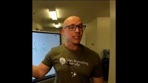 Video post by @salesrecruitinguniversity on YouTube