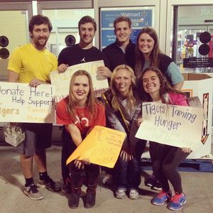 Image post by @mizzouhomecoming on Instagram