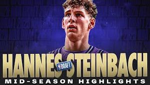 Video post by @noceilingsnba on YouTube