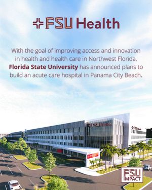 Image post by @floridastateuniversity on Instagram