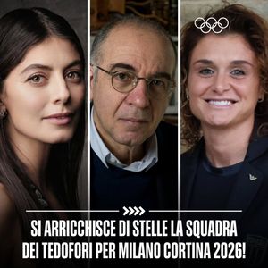 Image post by @olympics on Instagram