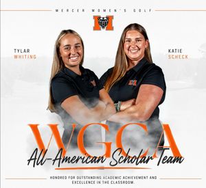 Image post by @mercerwgolf on Instagram