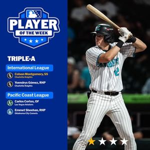 Image post by @milb on Instagram