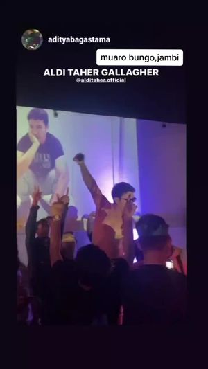 Video post by @alditaher.official on TikTok