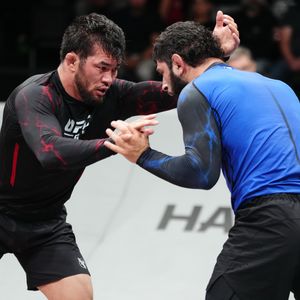 Image post by @ufceurasia on Instagram