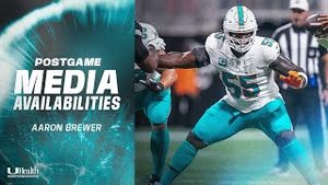 Video post by @miamidolphins on YouTube