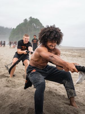 Image post by @beaverfootball on Instagram