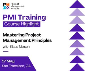 Image post by @PMInstitute on Twitter