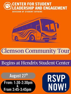 Image post by @clemson_csle on Instagram