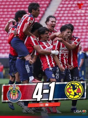 Image post by @telemundodeportes on Instagram