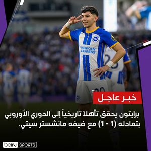 Image post by @beinsports on Instagram