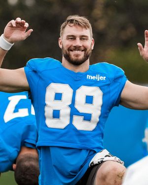 Image post by @detroitlionsnfl on Instagram