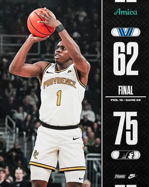 Image post by @PCFriarsmbb on Twitter