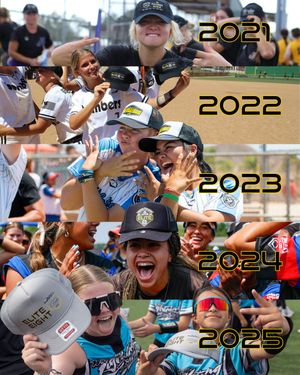 Image post by @thealliancefastpitch on Instagram
