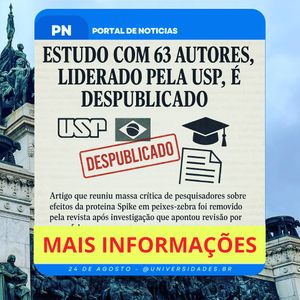 Image post by @universidades.br on Instagram