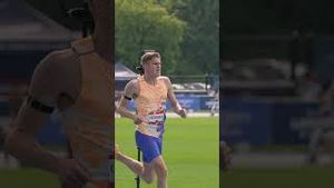 Video post by @usatf on YouTube