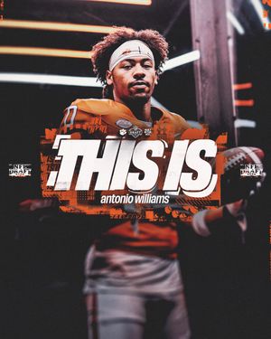 Image post by @clemsonfb on Instagram