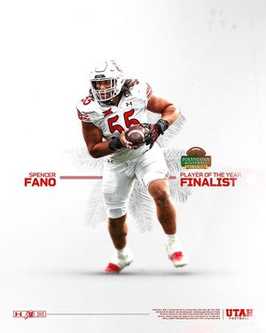 Image post by @utahfootball on Instagram