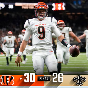 Image post by @NFL on Twitter
