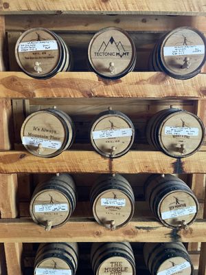 Image post by @10thmtnwhiskey on Twitter