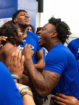 Image post by @gsu_football on Instagram