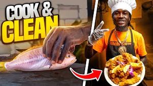 Video post by @hoodfishingentertainment on YouTube