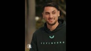 Video post by @deportes on YouTube