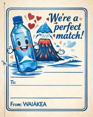 Image post by @waiakea on Instagram