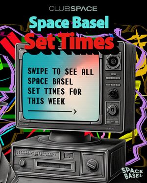 Image post by @spacemiami on Instagram