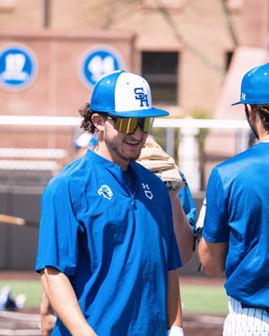 Image post by @setonhall_baseball on Instagram