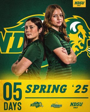 Image post by @ndsugolf on Instagram