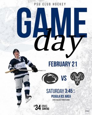 Image post by @psuclubhockeym3 on Instagram