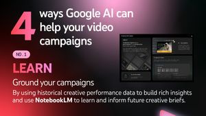 Image post by @YTAdvertisers on Twitter
